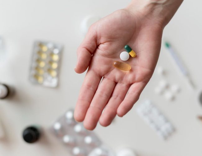 Proveedor certificado de fármacos contra la inflamación