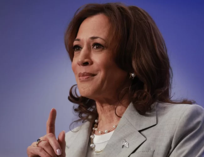 Kamala Harris y Gretchen Whitmer: La posible candidatura ganadora para los demócratas en 2024