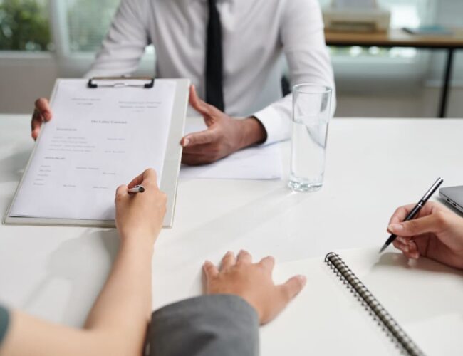 Contratos de trabajo en Panamá: aspectos básicos para trabajadores