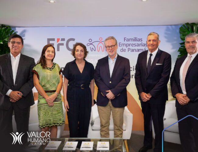 Francisco Martinelli y el futuro de las empresas familiares en Panamá: claves para la sostenibilidad