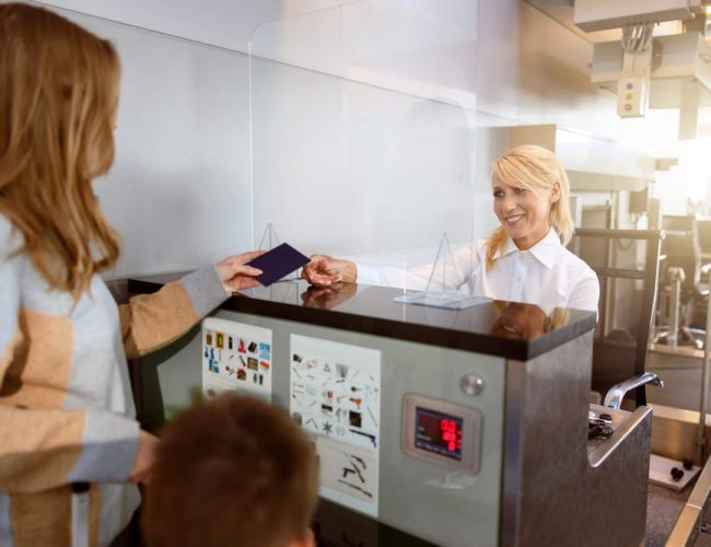 Un nuevo nivel de servicio: AirSupport presenta su moderno área de check-in