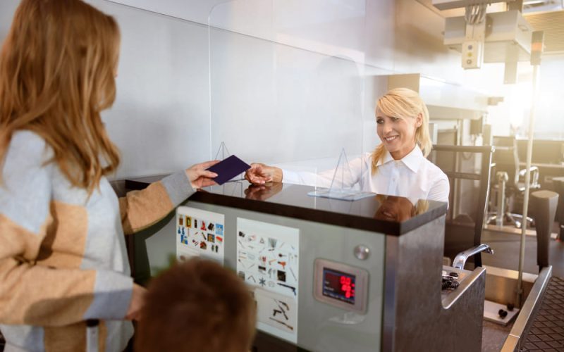 Un nuevo nivel de servicio: AirSupport presenta su moderno área de check-in